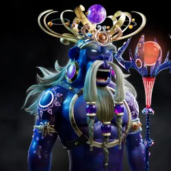 God Ape #7144