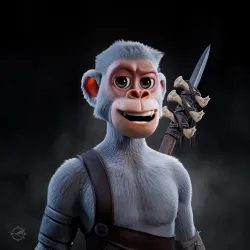 Ape #4362