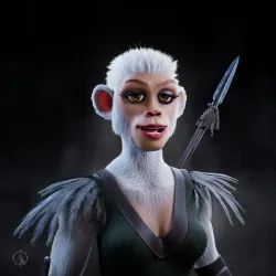 Ape #6923