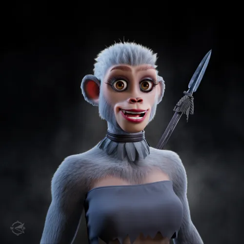 Bullsandapes Apes