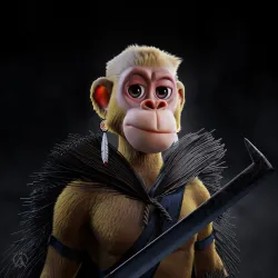 Ape #1888
