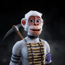 Ape #1611