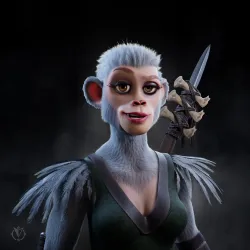 Ape #7289