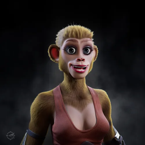 Ape #6179