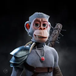 Ape #4380