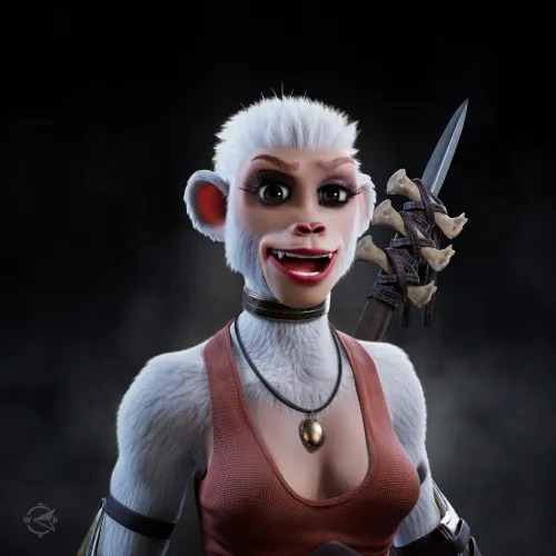 Ape #2208