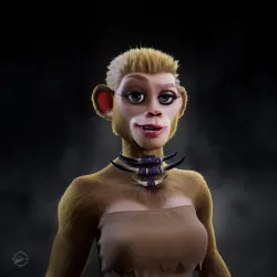 Ape #8496