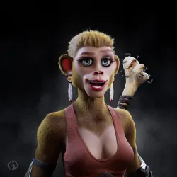 Ape #1364
