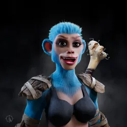 Ape #8682