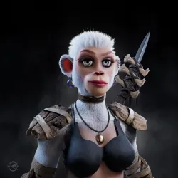 Ape #350