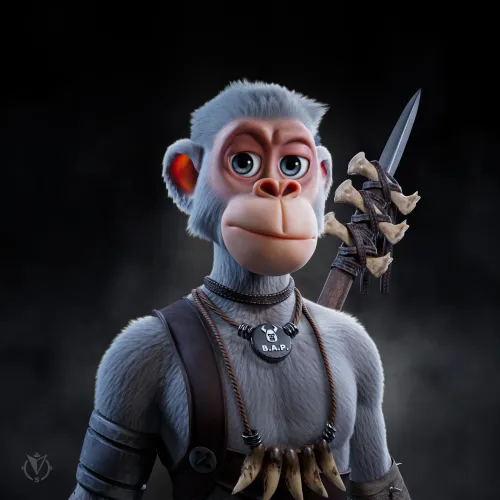 Ape #5447