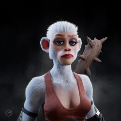 Ape #8250