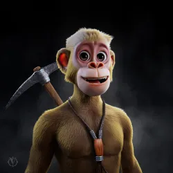 Ape #3880