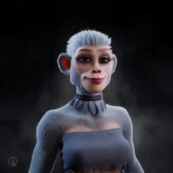 Ape #6521