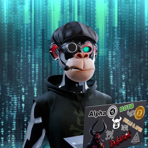 Ape #8924