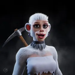 Ape #5109