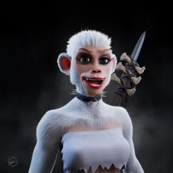 Ape #3541