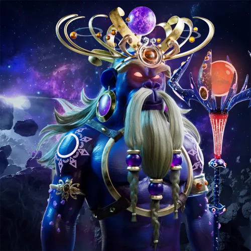 God Ape #3098