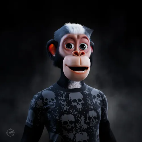 Ape #2524