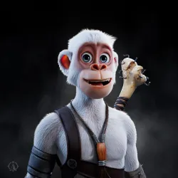 Ape #8638