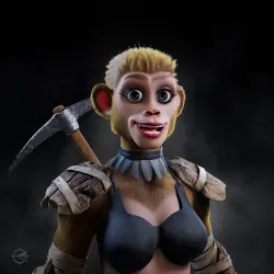 Ape #4294