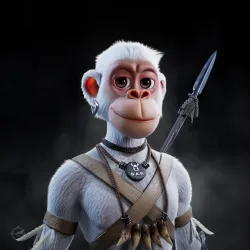 Ape #4682