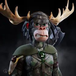 Ape #4423