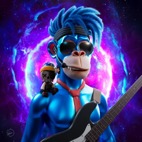 Ape #2663