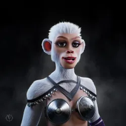 Ape #6019