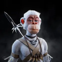 Ape #9345