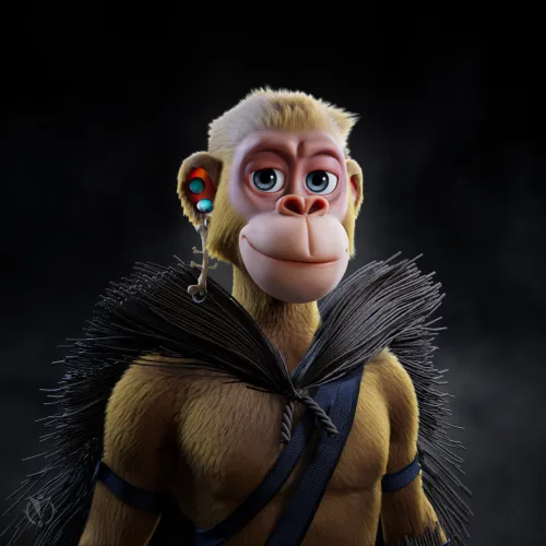 Ape #8551