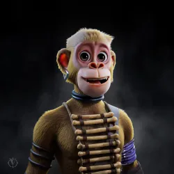 Ape #5957