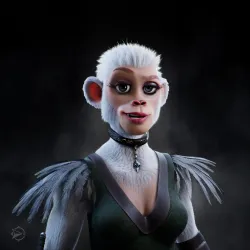 Ape #5887