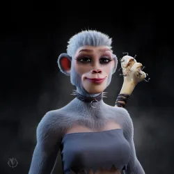 Ape #6365