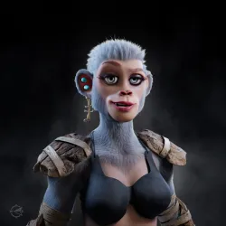 Ape #7692