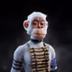 Ape #4087