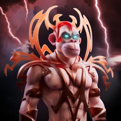 God Ape #1231