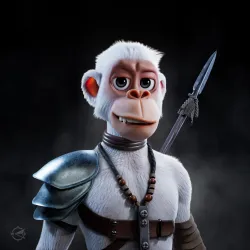 Ape #3266