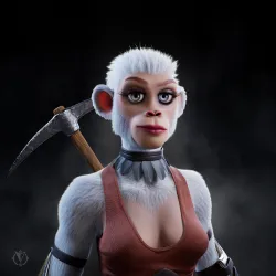Ape #542