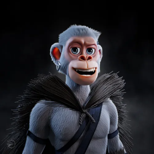 Bullsandapes Apes