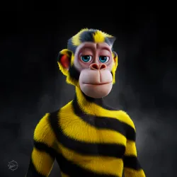 Ape #8686
