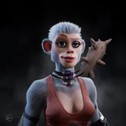 Ape #1788