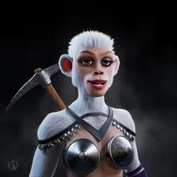 Ape #6862