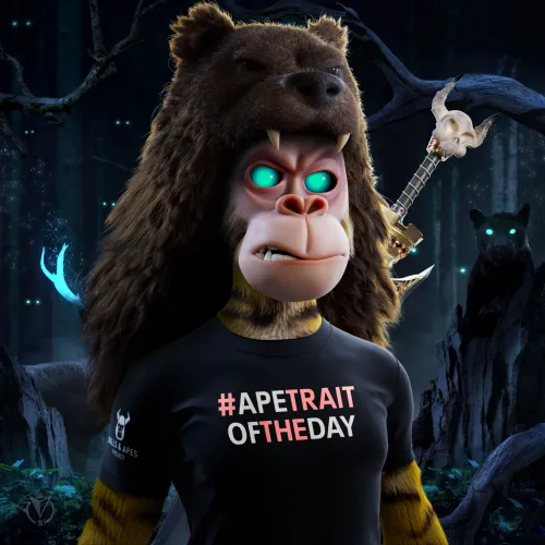 Ape #4339