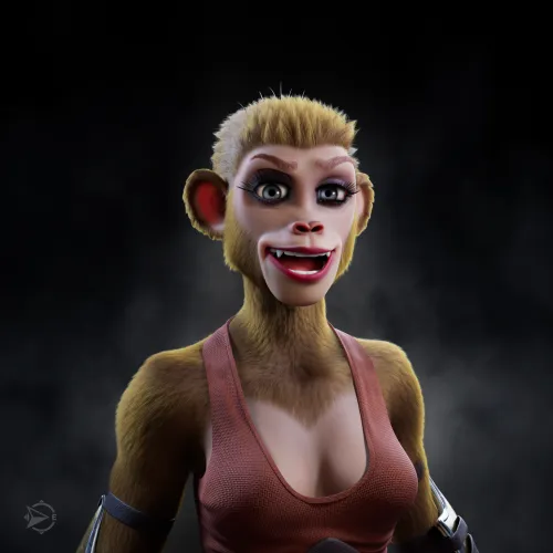 Bullsandapes Apes