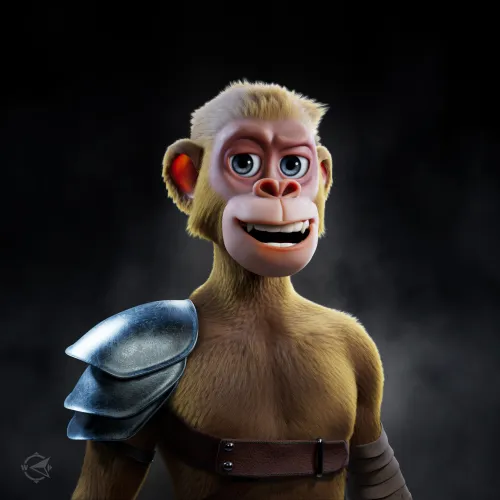 Ape #3596