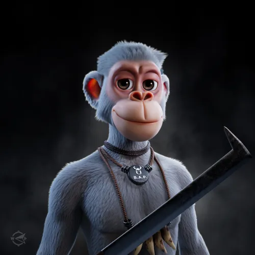 Ape #6000