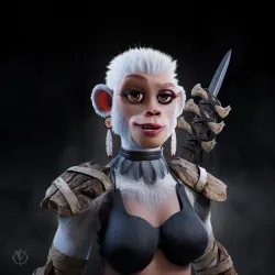 Ape #1540