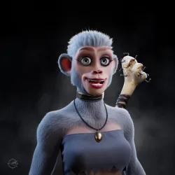Ape #1539