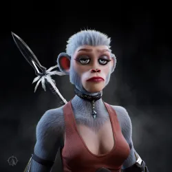 Ape #2624
